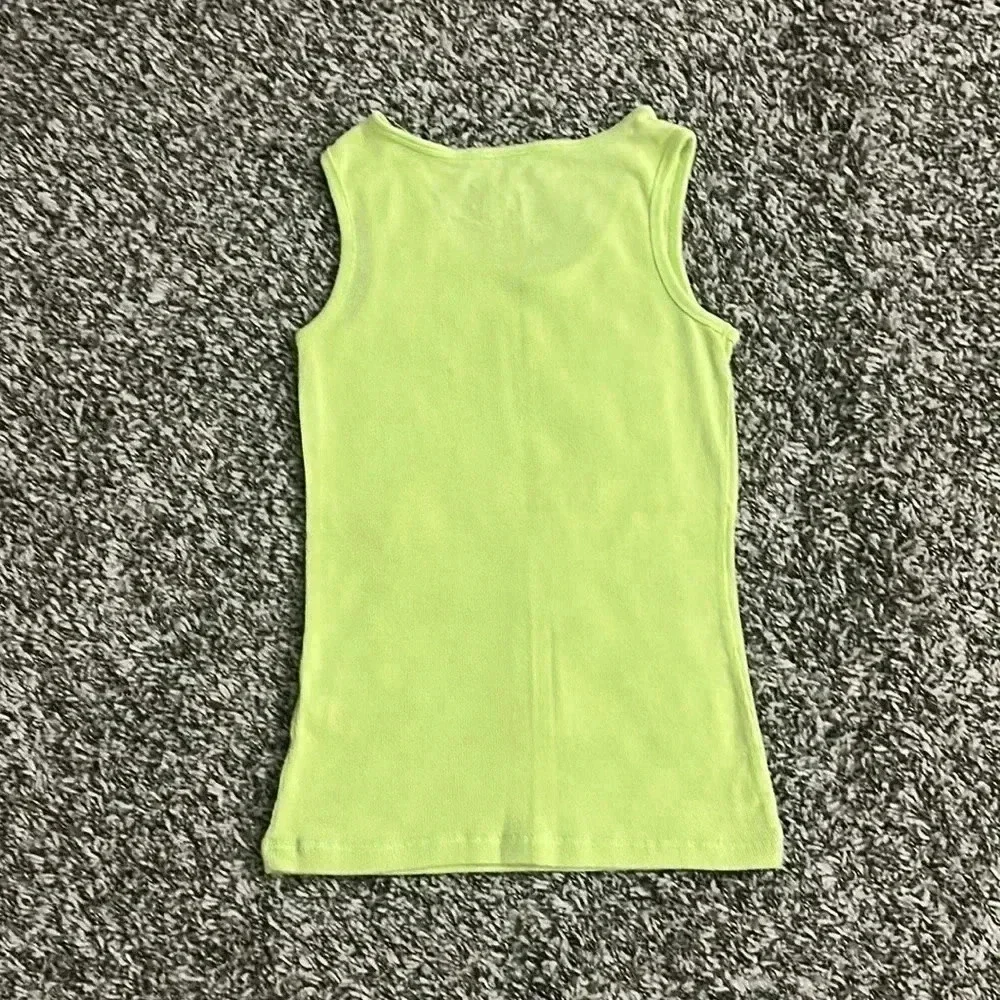Justice brand tank